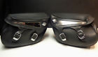 90990-95 Harley Davidson Softail Bad Boy Springer Fxstsb Diamond Back Leather