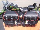 90998-97 Harley Davidson Heritage Springer Saddlebags