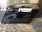 91199-10dbx Vivid Black Saddlebag