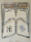 91216-97 Rails Twin Saddlebag King Rail Road Guards Touring