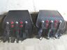 91300-99a And 91299-99a Harley Davidson Genuine Oem Heritage Springer Saddlebags Flsts