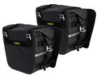 Se-3050 917-152 Deluxe Adventure Dry Saddlebags Black