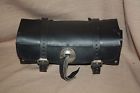 91722-85a Harley-davidson Black Leather Handlebar