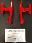 91741-10dbj Kit Filler Strip Scarlet Red Electra Glide