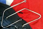 91791-91792 Harley-davidson Saddlebag Supports For