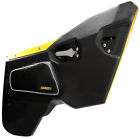 918-204 Utv Door Knee Pad Set Black