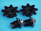 92015-1628 Kawasaki Voyager Xii Zg Saddlebag Block Mount Nut