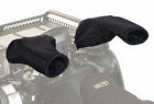 92185 Mitts Atv - Kolpin Black Geartector