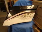 92465-13drz Harley Davidson Stretched Saddlebag Oem Touring Super Low Mile Flhx