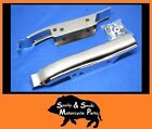 45898-98 93-08 Ultra Filler Saddlebag Harley Chrome Panels King Classic Road