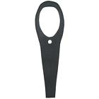 93147 Mustang Seats Tank Bib