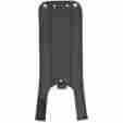 93155 Mustang Seats Tank Bib Harley-davidson Flsts Heritage Springer Softail 2000-2003