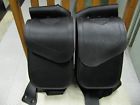 93300063-93300062 Harley Davidson Genuine Black Saddlebag Guard Bag
