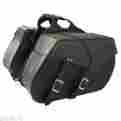 Bxu-9346-zp 9346-zp Xelement Heat-resistant Waterproof Dual Buckle Motorcycle Saddle Bags