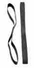 934822 Moose Racing Soft Tie Straps Black