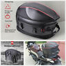 9413137882219 Unbranded Large Capacity Motorcycle Tail Bag Back Seat