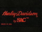 94745-98 Harley-davidson Nylon Ultra Touring