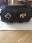 94798-00 Sac Harley Davidson Luggage Rack Leather Waterproof Bag