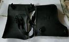 9524 Viking Bags Saddlebags Universal Slant Medium Motorcycle Saddlebag Throw Overs