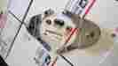 53104-97b 97-08 Harley Davidson Tour Pak And Sissy Bar Docking Kit For Touring Models