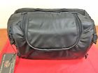 98872-00 Harley-davidson Leather Overnight Bag