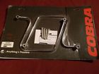 02-6241 9900 Cobra Yamaha Custom Saddlebag Supports