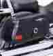 990a0-77031 Suzuki Classic Leather Saddlebag Plain Boulevard C90 05 09 990a0-77031 Suzuki Classic Leather Saddlebag Plain Boulevard C90 05 09