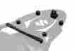 990d0-03h00-066 Suzuki 2014 Burgman 200 Top Luggage Case Mounting Set