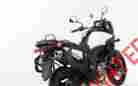 990d0-11j00-065 Suzuki 12-14 V-strom 650 Side Case Carrier Set 990d0-11j00-065 Suzuki 12-14 V-strom 650 Side Case Carrier Set