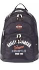 99220 Tail Of The Dragon Backpack Black