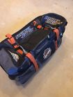 6095218 99410 Harley Davidson Wheeled Equipment Duffel Black 609529941018