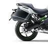 99994-0422-54x Kawasaki Versys Kqr Hard Saddelbag Color Panel Set Blizzard White