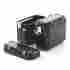 A9500601 Triumph Motorcycles Motorcycle Tiger 800 Explorer Expedition Panniers Black