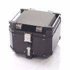 A9500606 Triumph Motorcycles Tiger Explorer Black Expedition Aluminum Top Box