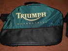 A9510002 Genuine Triumph New Saddlebag