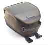 A9518094 Triumph Motorcycles Thruxton Olive Waxed Cotton Tank Bag