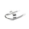 T120-t100 A9758182 Triumph Motorcycles Bonneville Chrome Grab Rack Mounting Kit