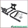 Acchl008017-bk-d Acc Detachable Tour Pak Pack Mounts Rack For Harley Touring