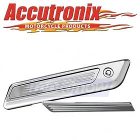 Accutronix Mn/84pc Speedball Saddlebag Latch Inserts For 2014 Harley Davidson Flhtk Nq