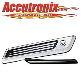 E6ay Accutronix Mn/e6ay Speedball Saddlebag Latch Inserts For 2017-2020 Harley Davidson Mu