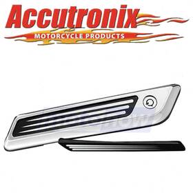 Esr9 Accutronix Mn/esr9 Speedball Saddlebag Latch Inserts For 2015-2019 Harley Davidson Om