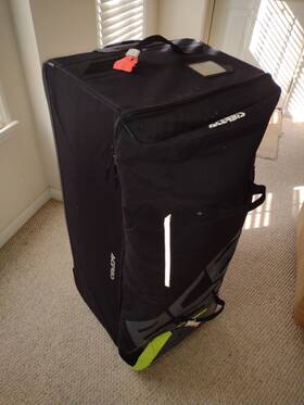 0026015.090 Acerbis X-moto Travel Bag 190l Capacity