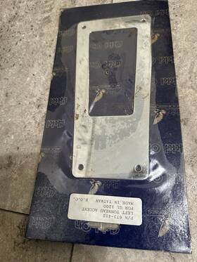 Add Industry 673-412 1984 Gl1200 Honda Goldwing 1200 Gl Aspencade Chrome Trim