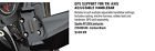 219400408 Adjustable Gps Prior - 4 Support Spyder Carbon Bars Rt 2014