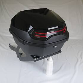 Aftermarket 50300186 Fit 18-later Harley Davidson Softail M8 Tour Pak Luggage With Mounting Rack