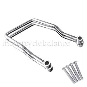 Ss-1500 Aftermarket Kawasaki Vulcan 1500 Vn1500 Classic Saddlebag Support Brackets Bar Chrome Mount