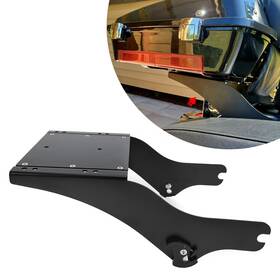 Ta0288 Aftermarket For Harley Touring Road King 97-08 Razor Choppped Luggage Trunk Mount Bracket