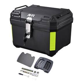 33mtb004-r45l-06 Ahr 45l Universal Motorcycle Tour Tail Box Scooter Trunk Storage Safety Lock