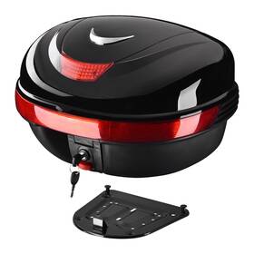 X-33-mtb-0001-003 Ahr 35l E-bike Motorcycle Tour Tail Box Scooter Trunk Storage Lock Carrier Case
