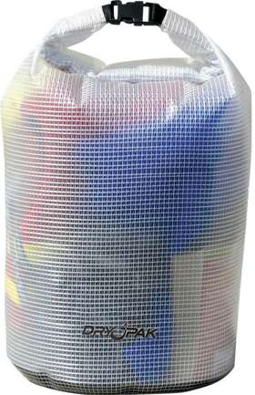 Airhead Sports 737826016426 Dry Pack Storage Bag - 9.5 Inch X16 Clear Wb-3